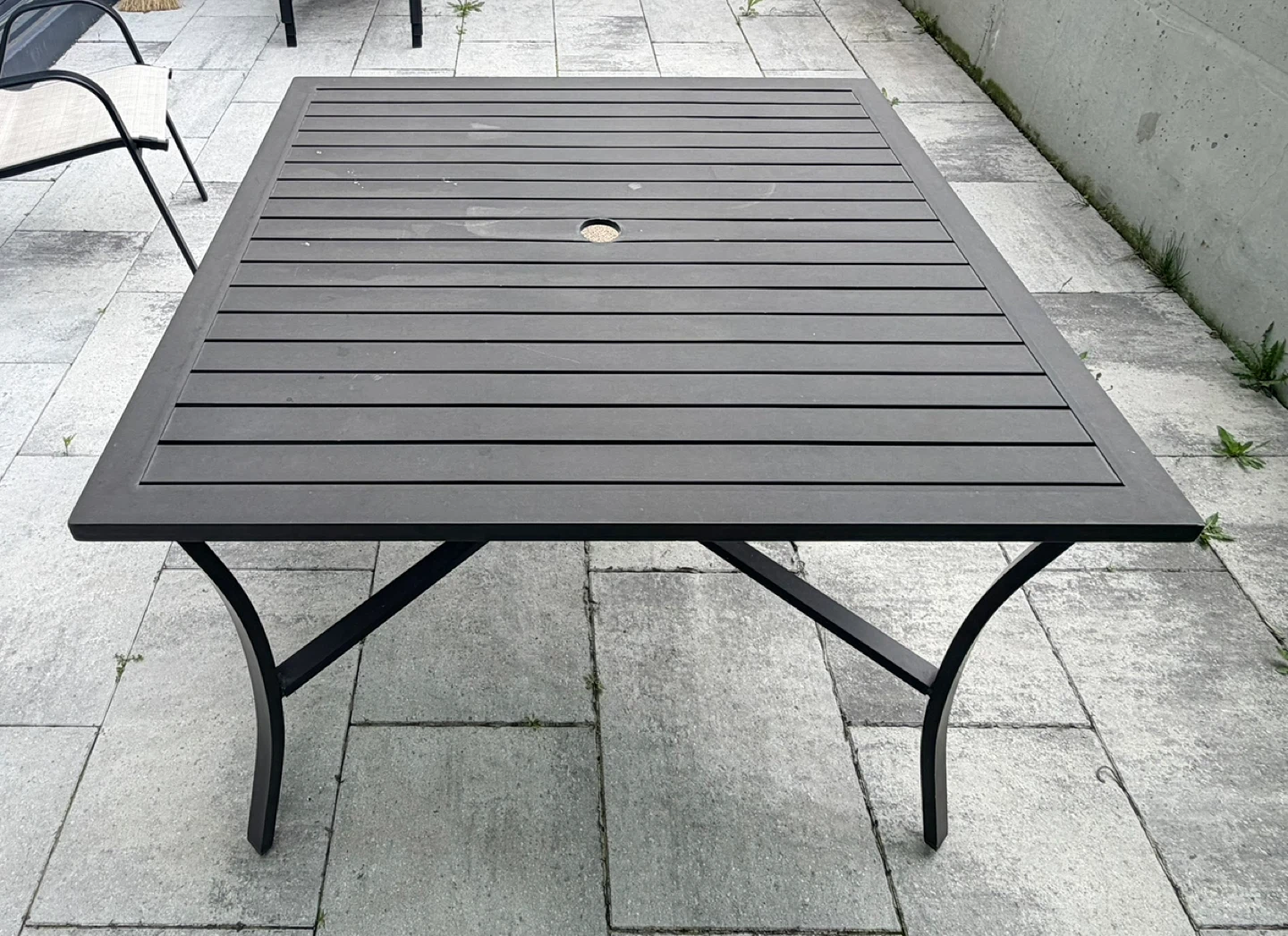 Outdoor Dining Table and Chairs Set