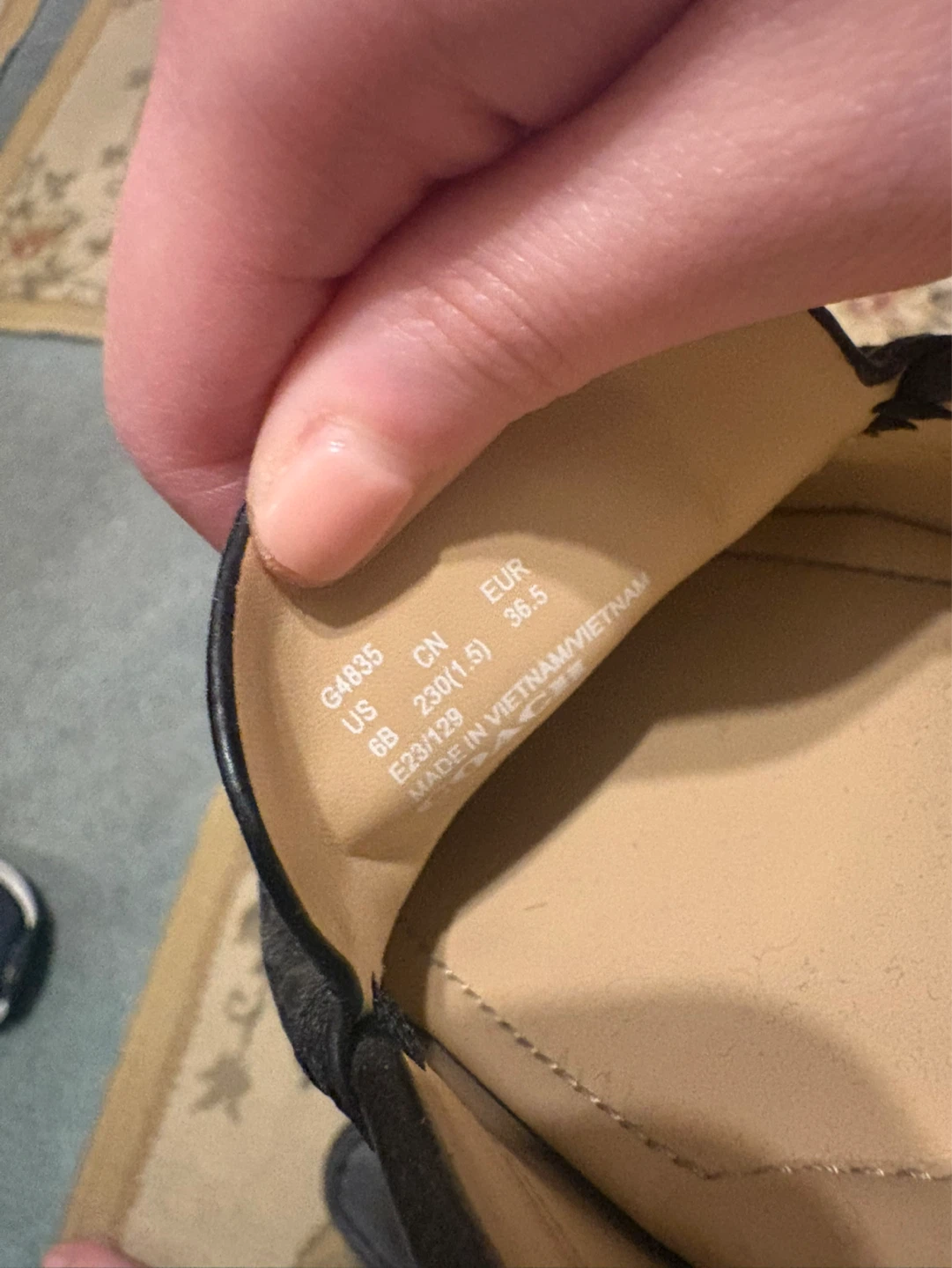 Coach black loafers - photo 4