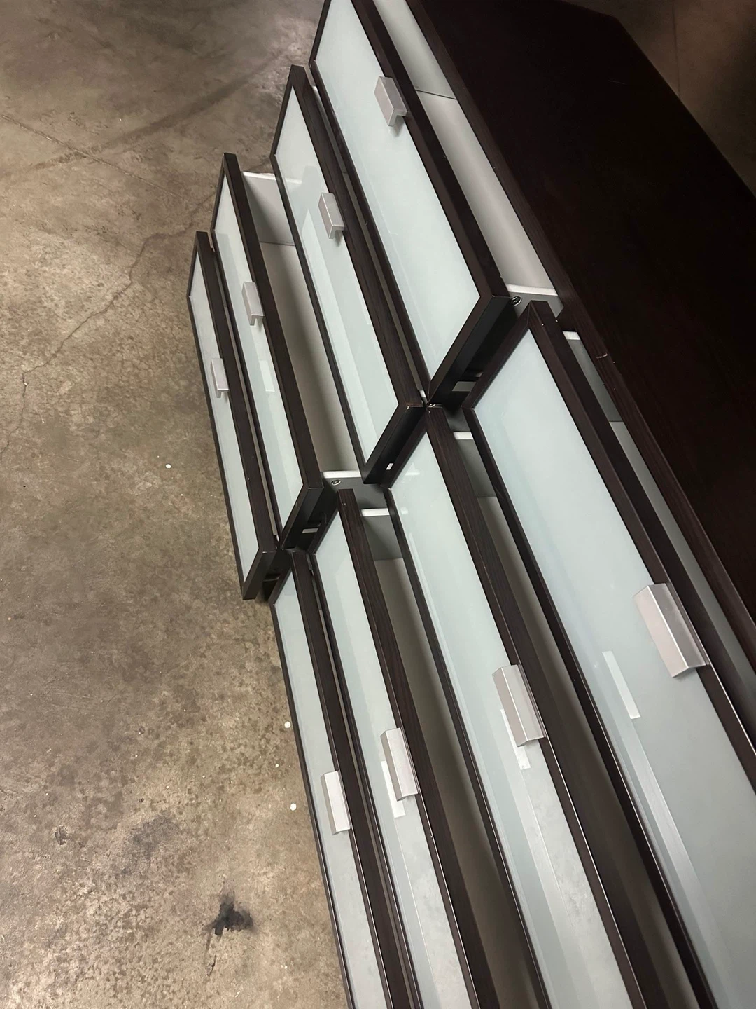IKEA HOPEN dresser with 8 drawers - photo 3
