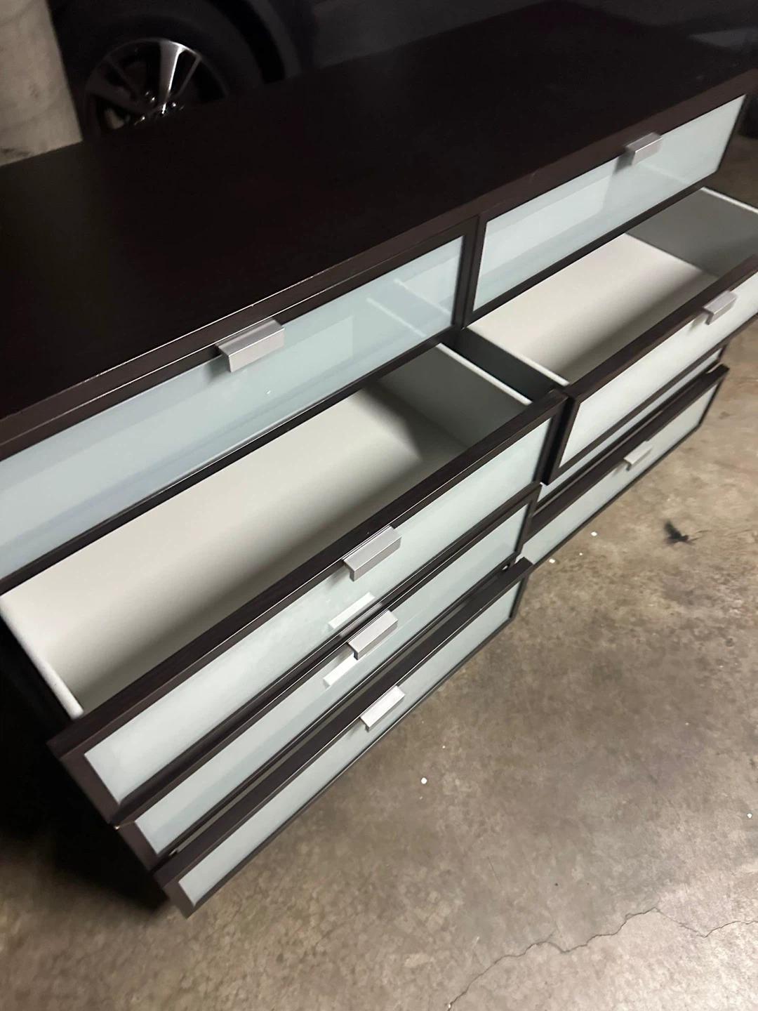 IKEA HOPEN dresser with 8 drawers - photo 2