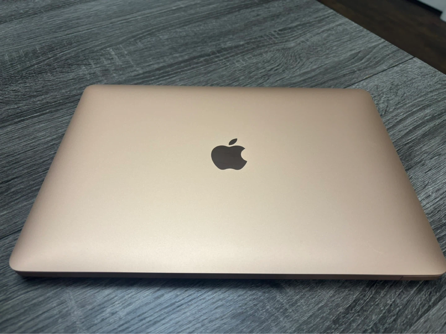Apple MacBook Air Rose Gold