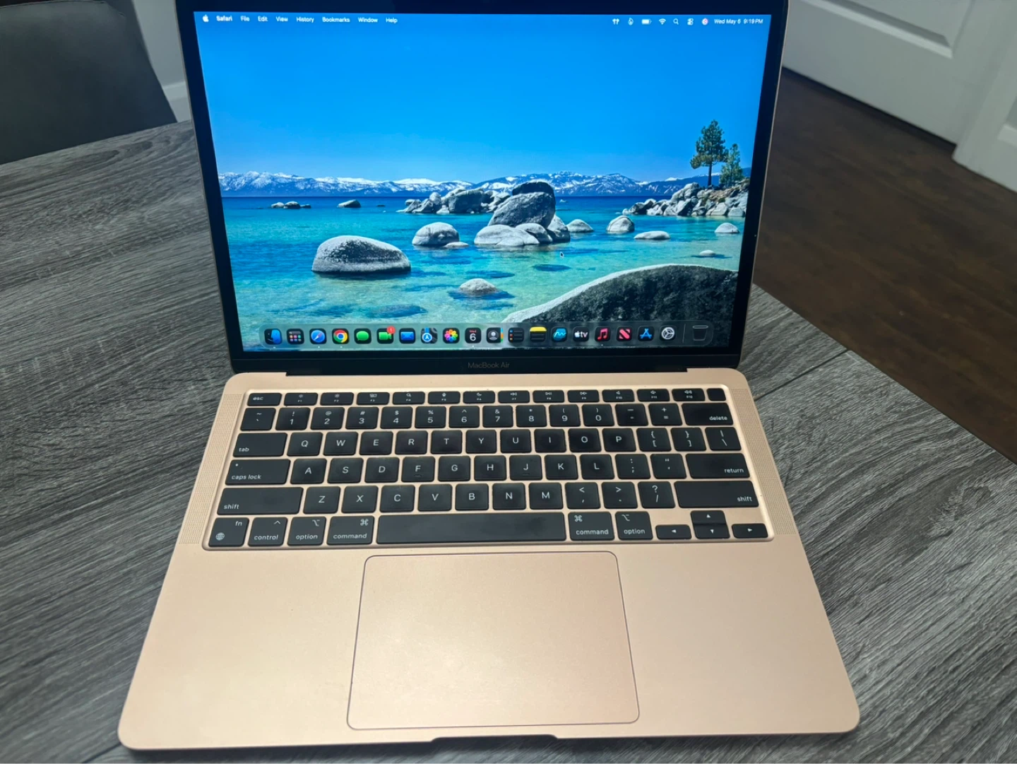 Apple MacBook Air Rose Gold - photo 2