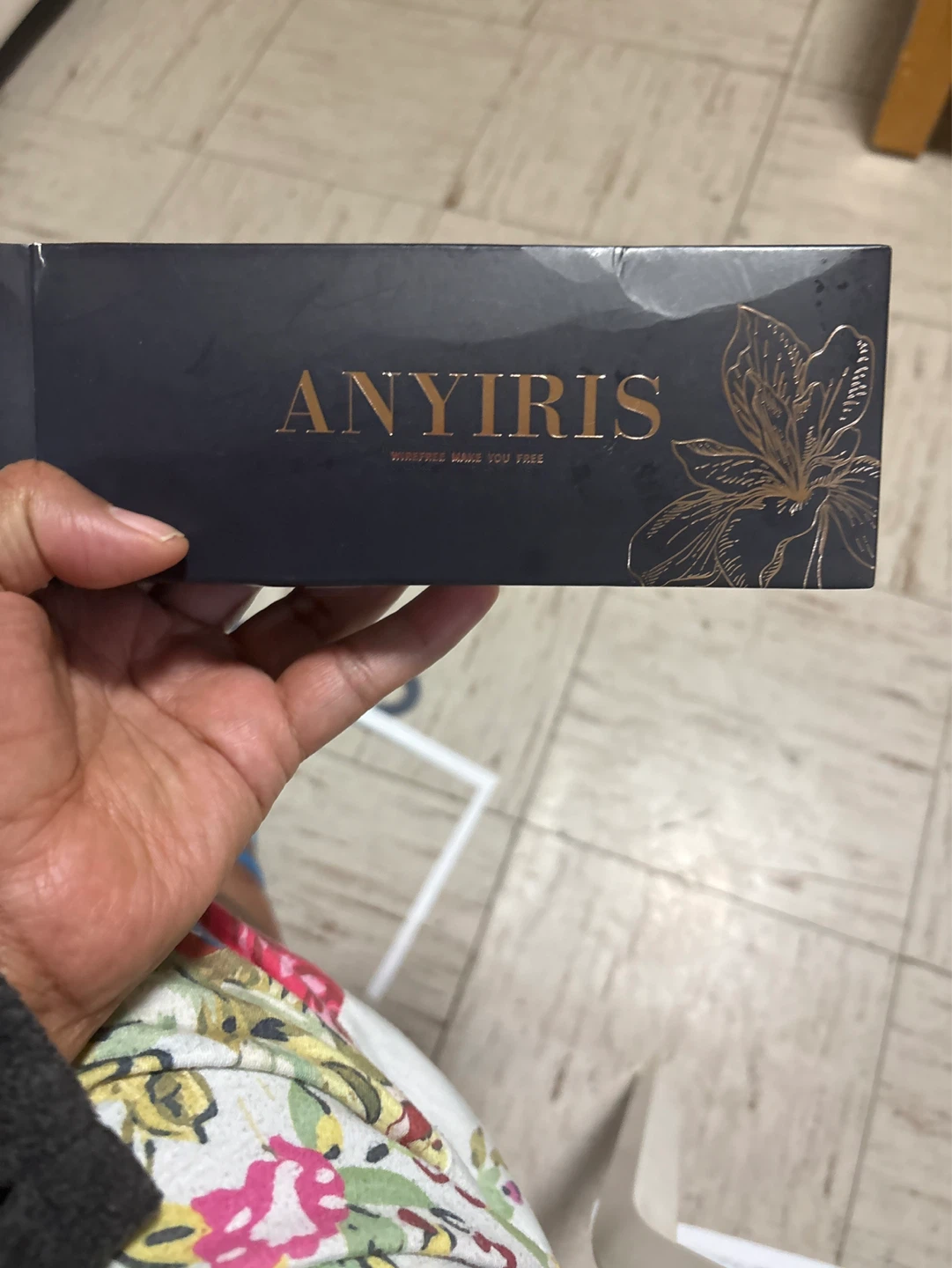 ANYIRIS Black Bra - photo 4