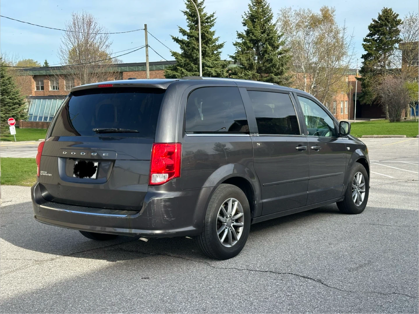 Dodge Grand Caravan - photo 3
