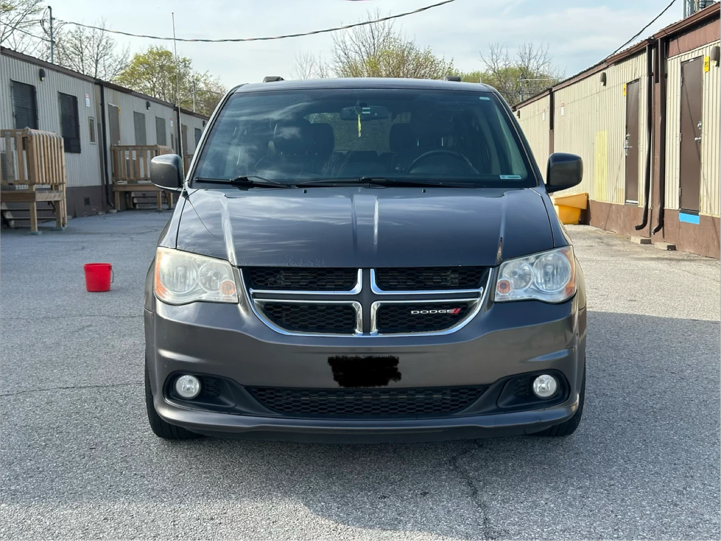 Dodge Grand Caravan - photo 4