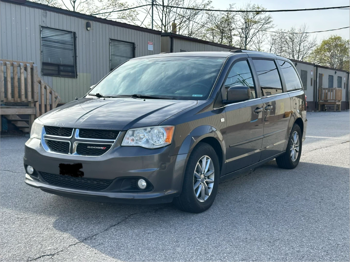 Dodge Grand Caravan - photo 5