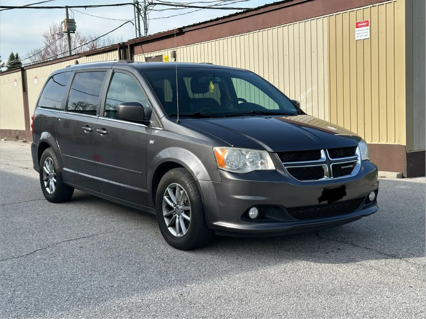 Dodge Grand Caravan