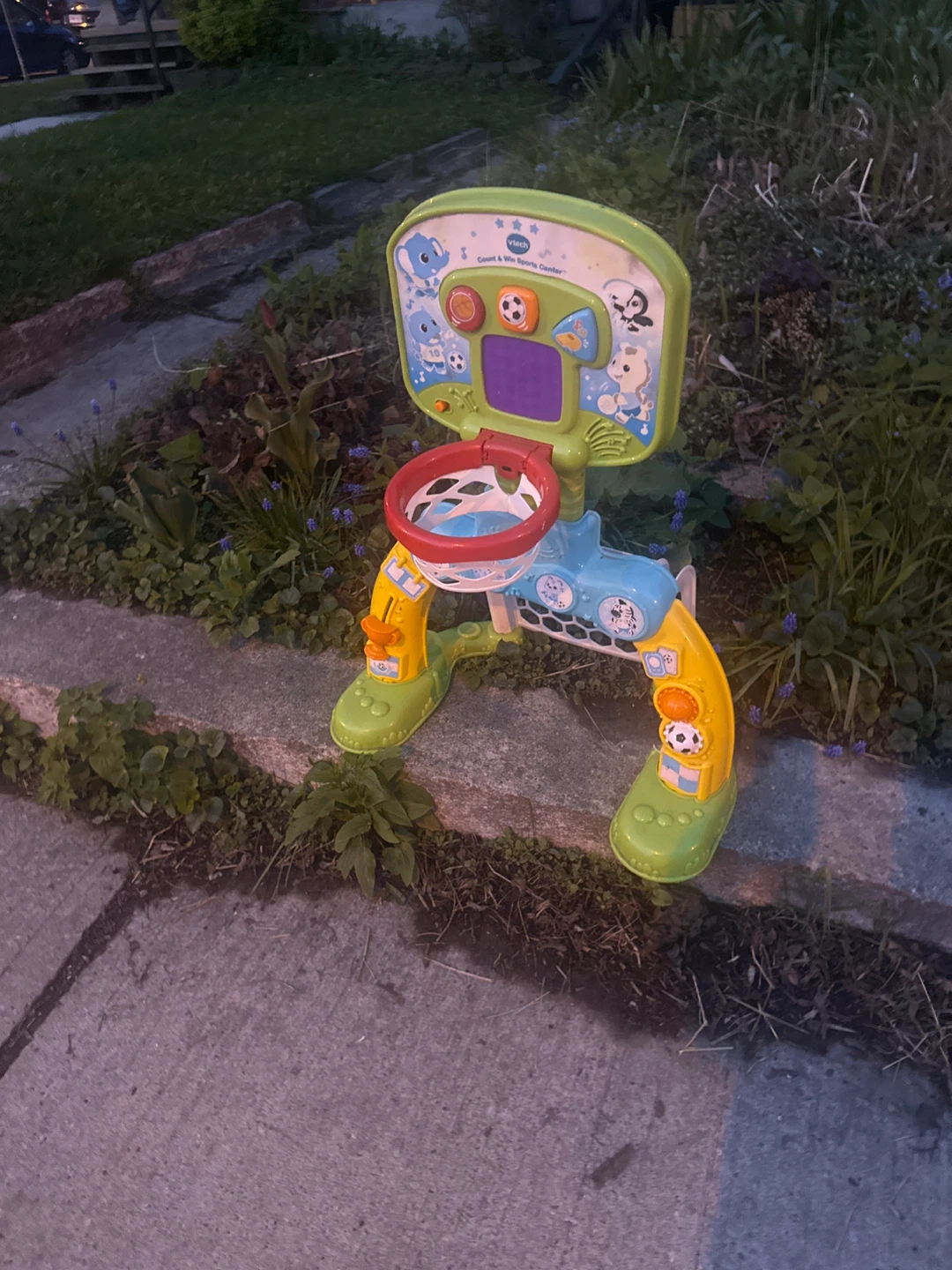 VTech Count & Win Sports Center Toy