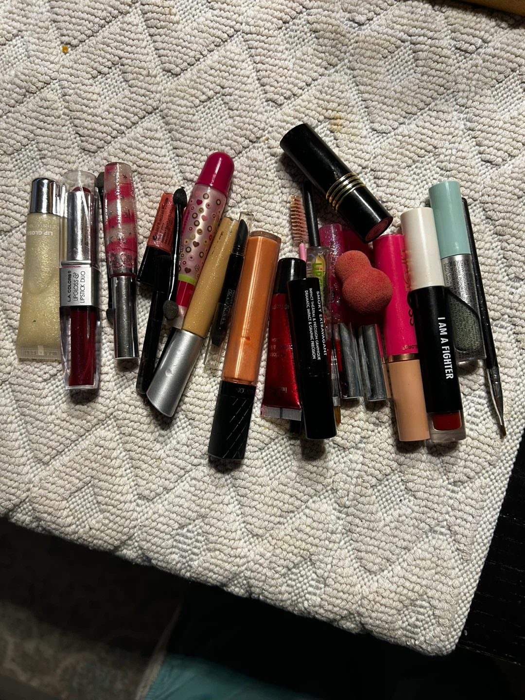 Assorted Makeup Lot #freecycle