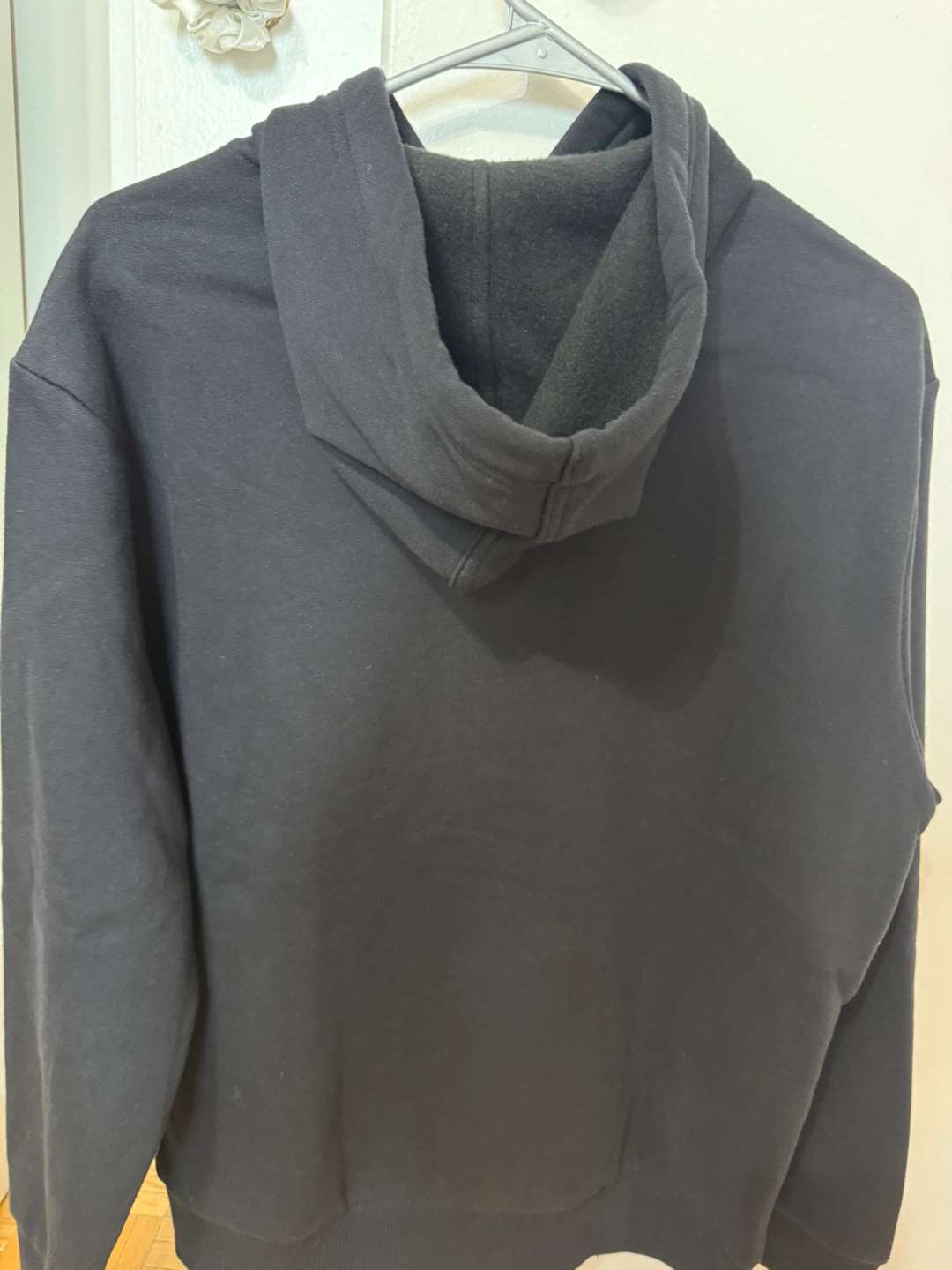 Calvin Klein Jeans Black Hoodie - photo 4