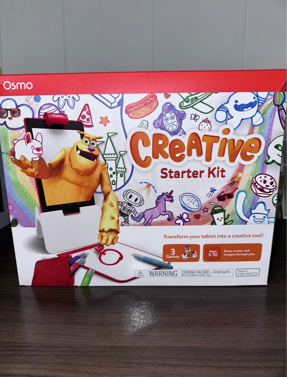 Osmo Creative Starter Kit