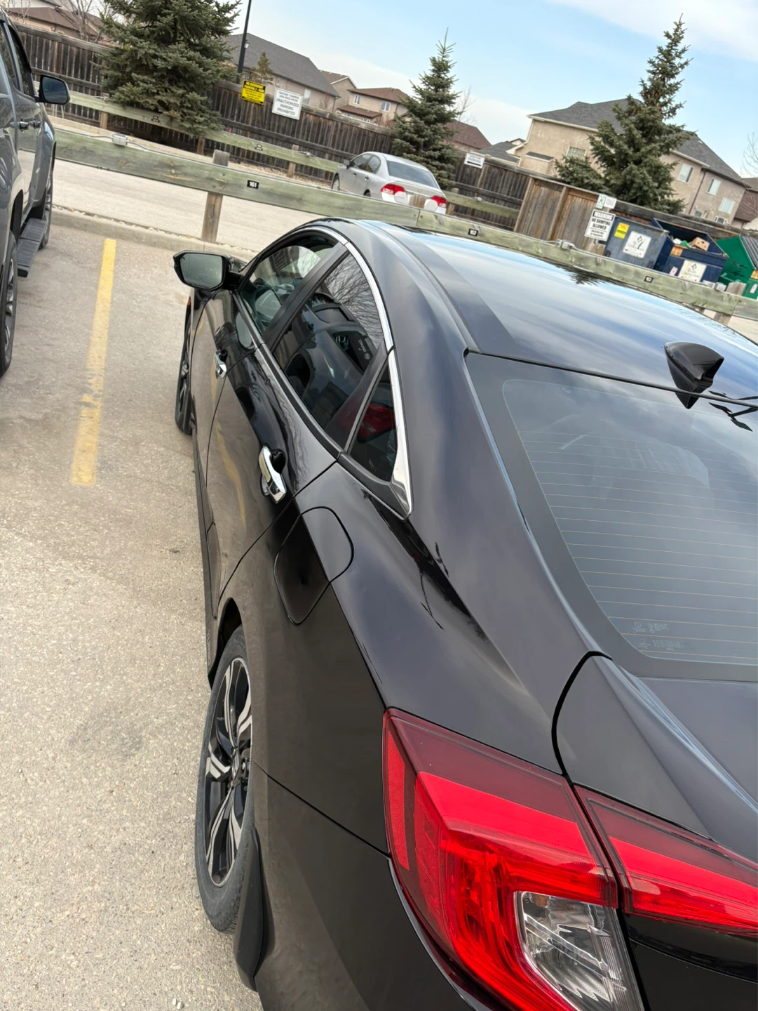 2016 Honda Civic Touring - photo 5