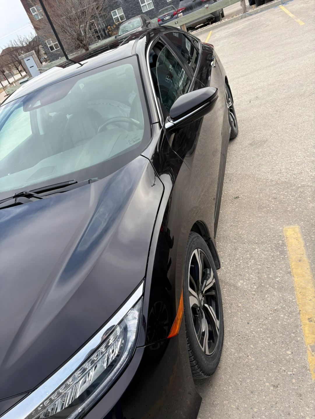 2016 Honda Civic Touring - photo 4