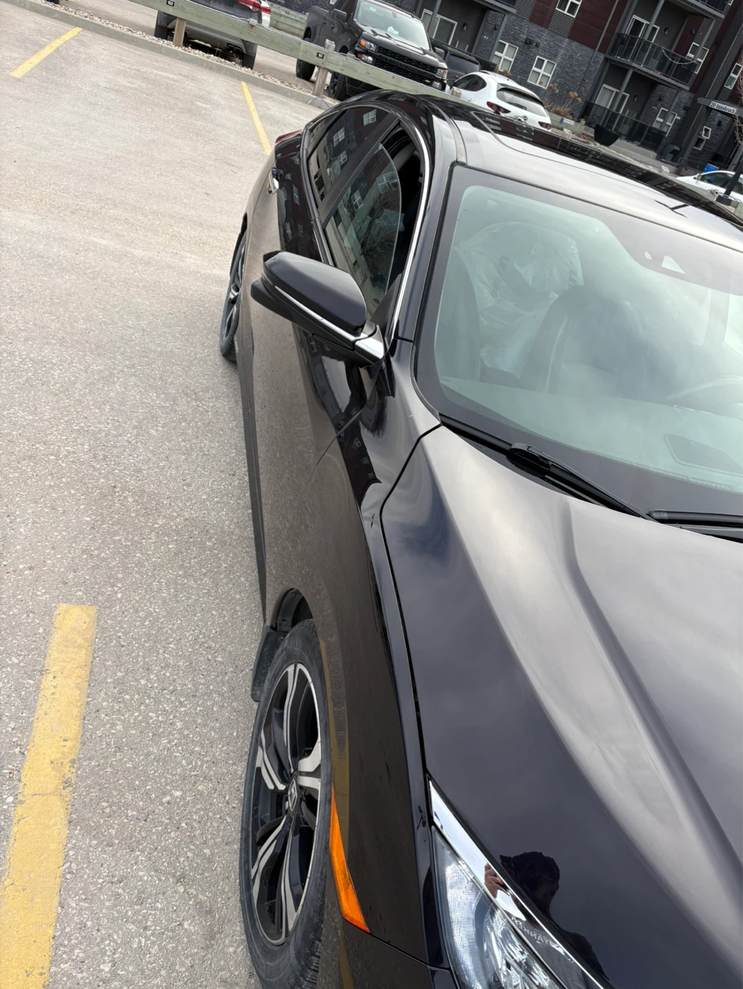 2016 Honda Civic Touring - photo 3