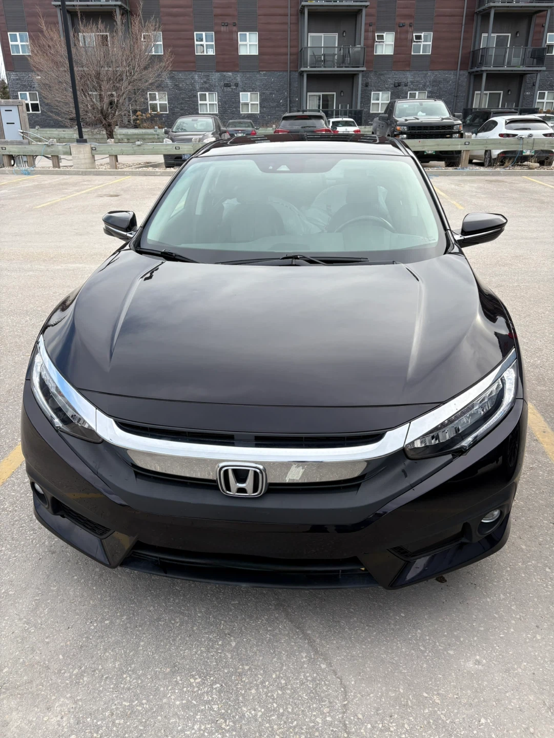 2016 Honda Civic Touring