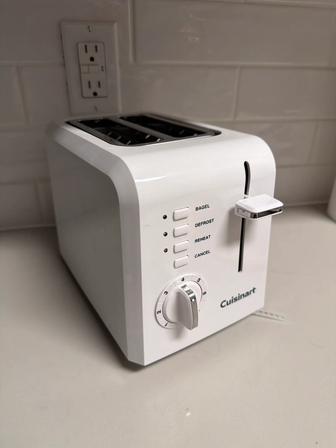 Cuisinart Toaster