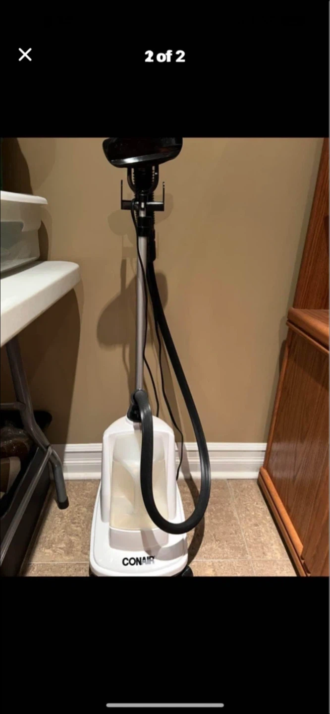 Conair Garment Steamer - photo 2