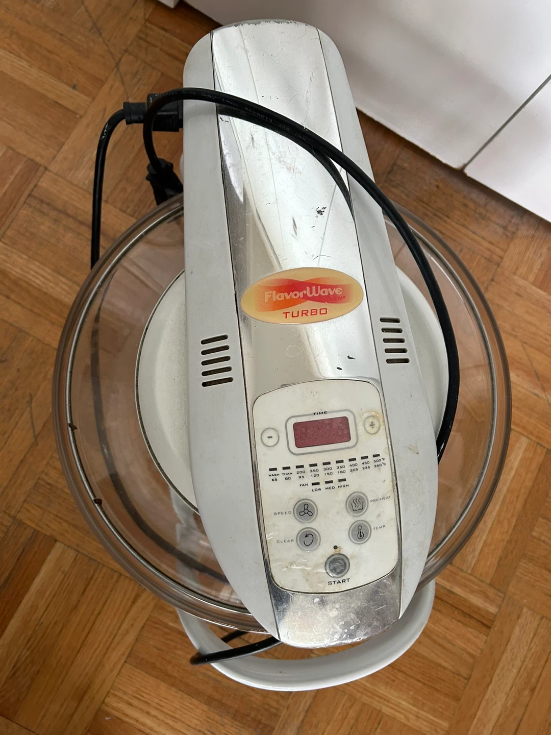 FlavorWave Turbo Convection Oven - photo 2