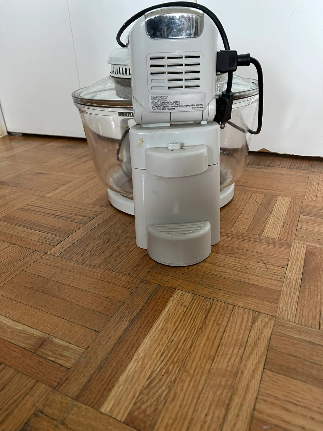 FlavorWave Turbo Convection Oven - photo 4