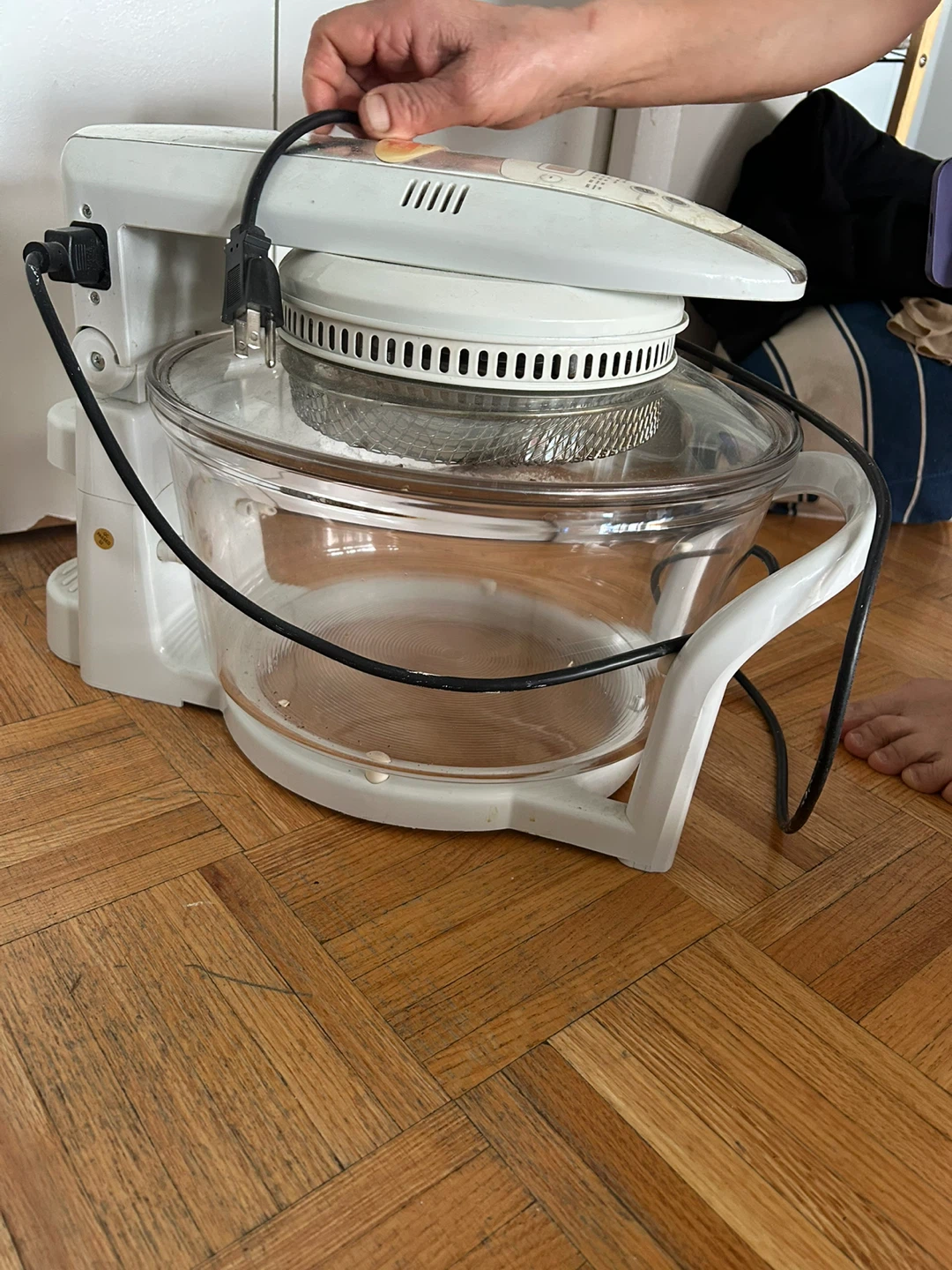 FlavorWave Turbo Convection Oven - photo 3
