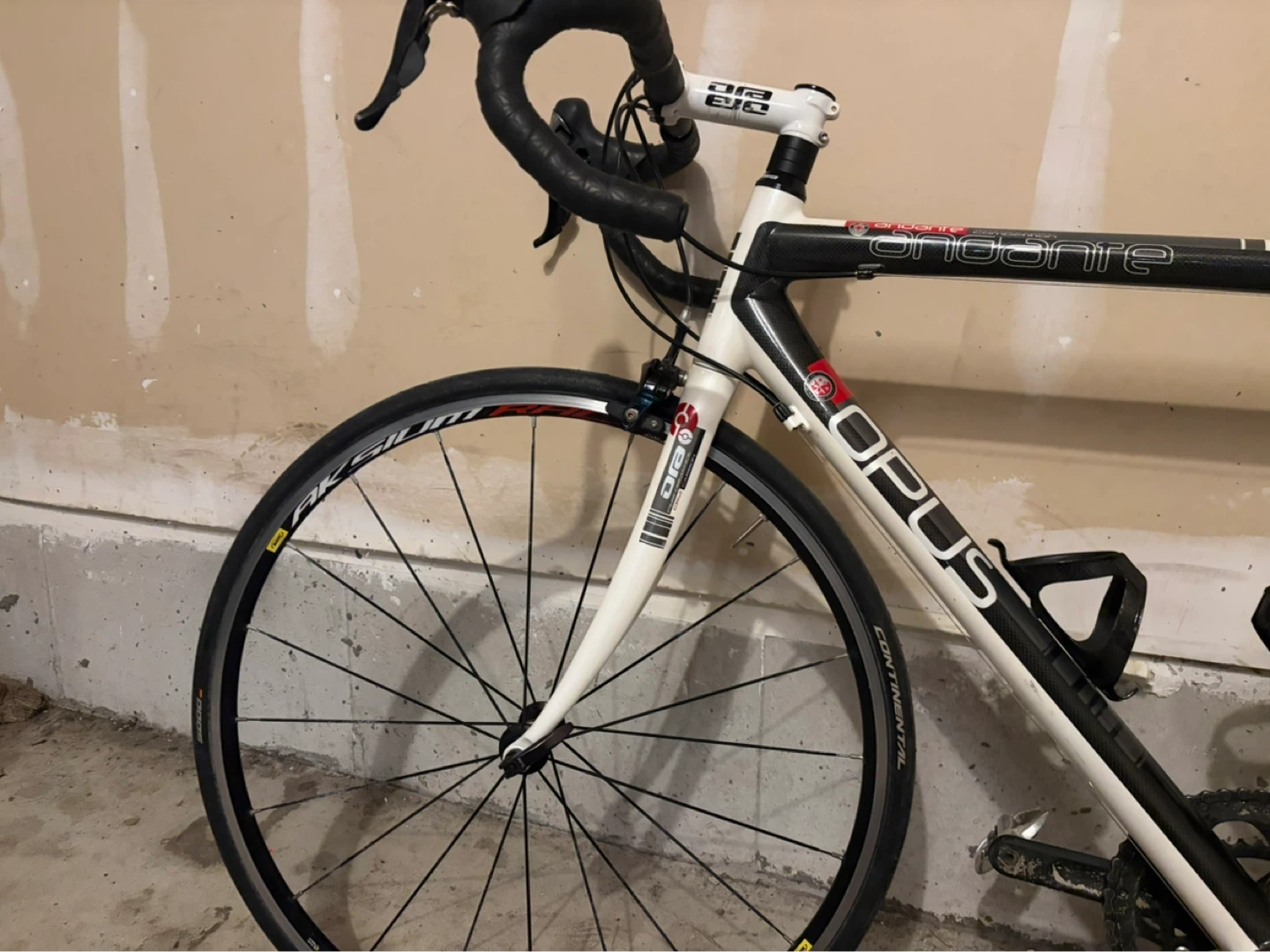 Opus Andante Carbon Road Bike - photo 4