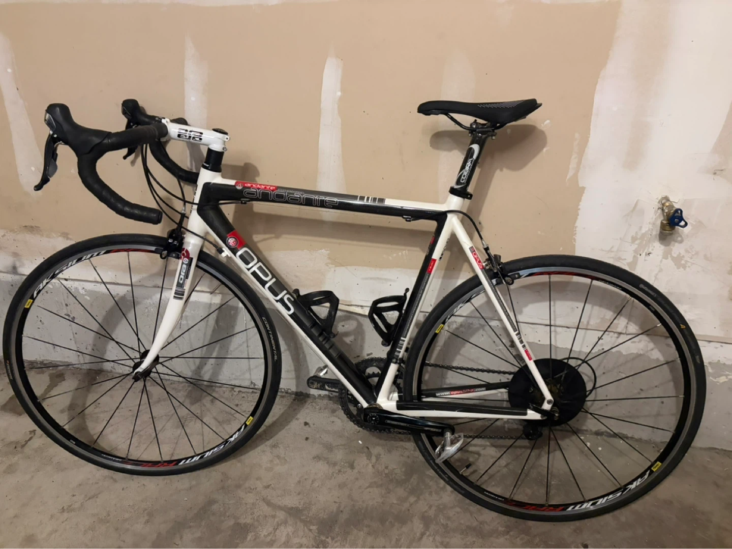 Opus Andante Carbon Road Bike - photo 2