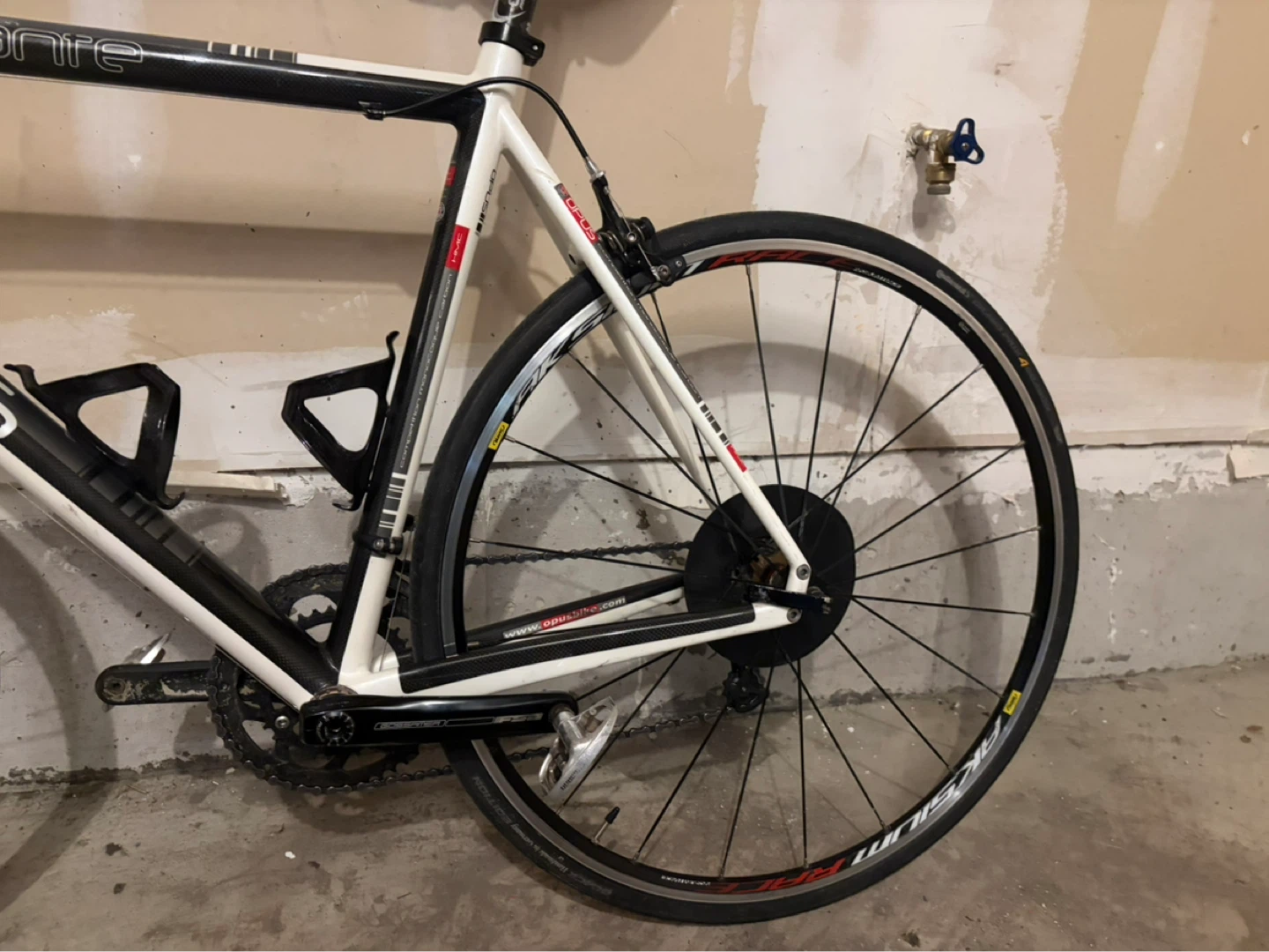 Opus Andante Carbon Road Bike - photo 3