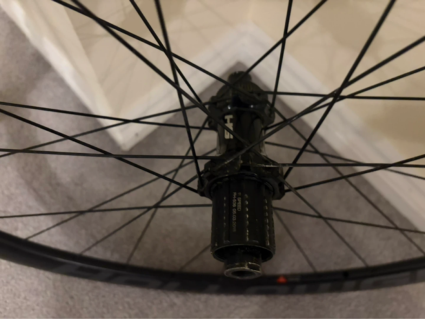 Hollowgram 35 Carbon Gravel/Road Wheelset - photo 3