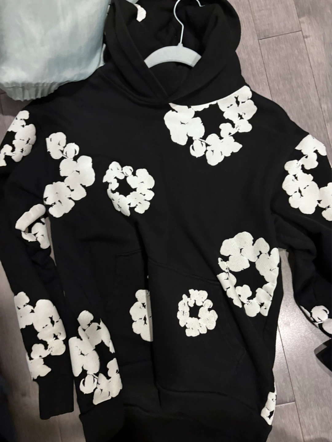 Denim Tears Hoodie(small)