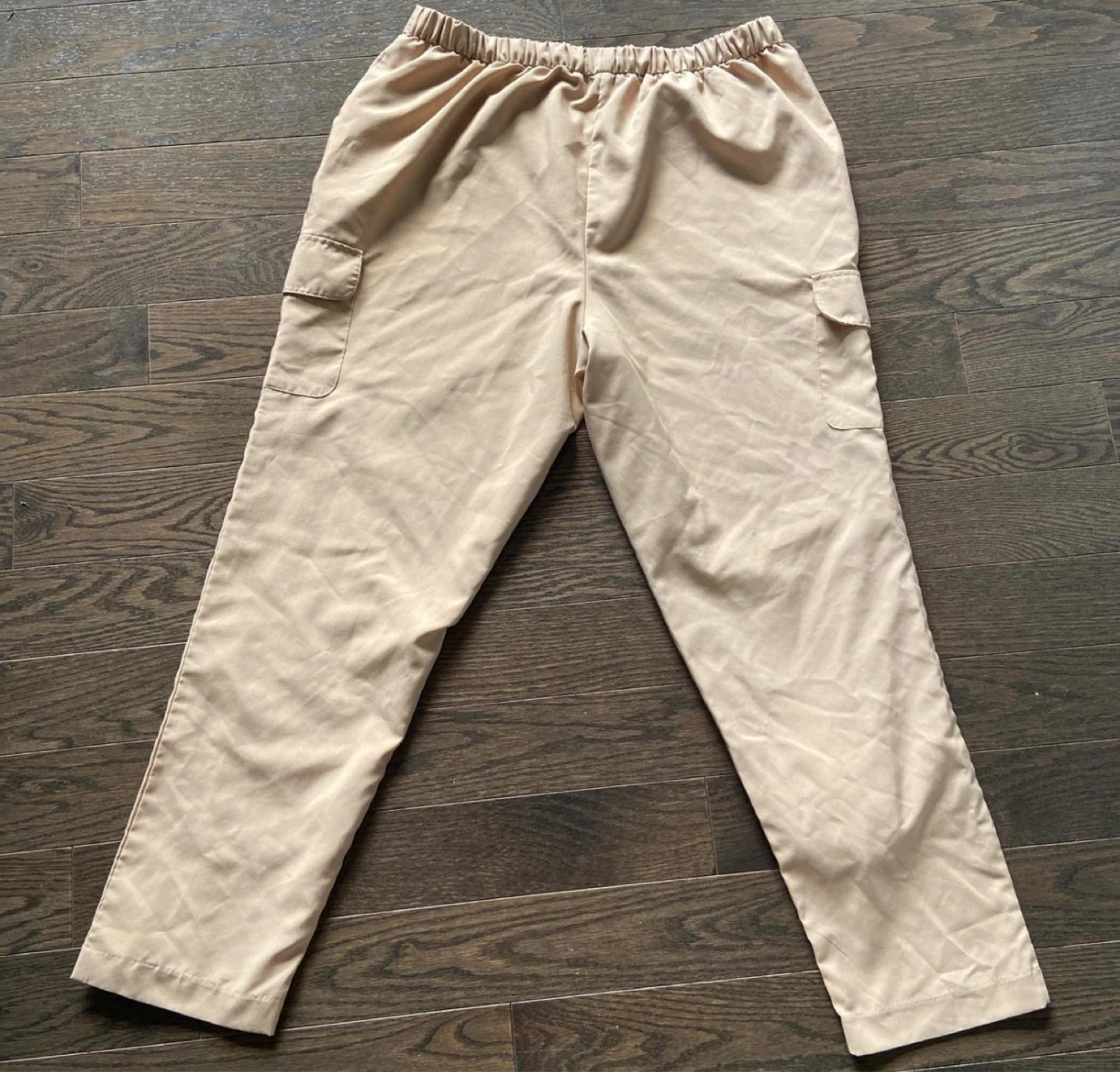 Calvin Klein Cargo Pants Size M Beige - photo 2
