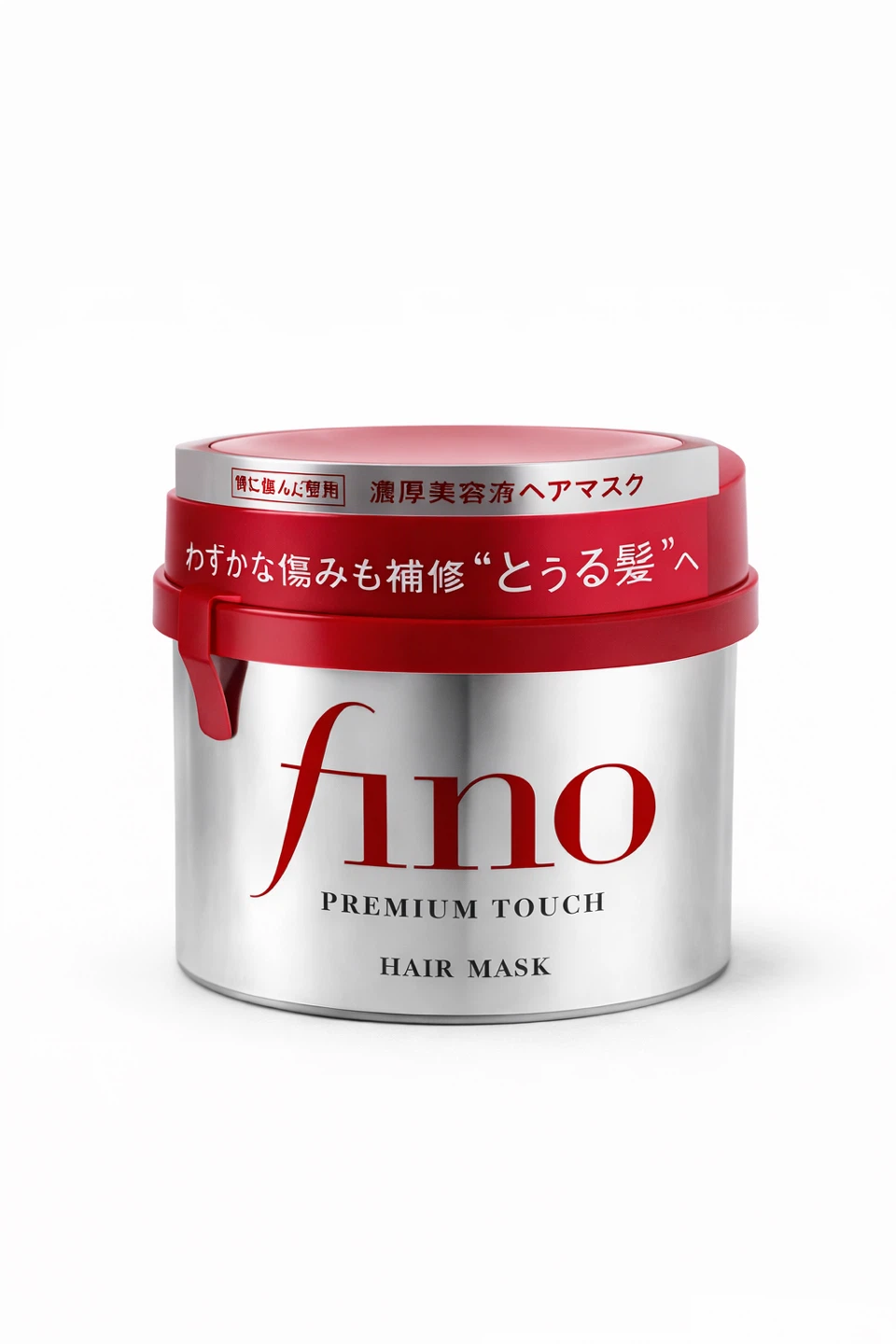 Fino Premium Touch Hair Mask - photo 3