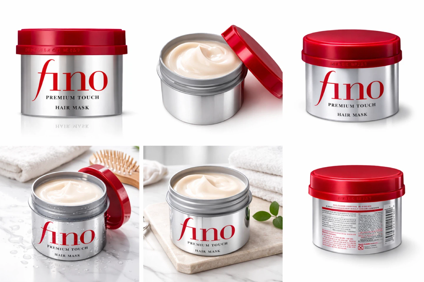Fino Premium Touch Hair Mask