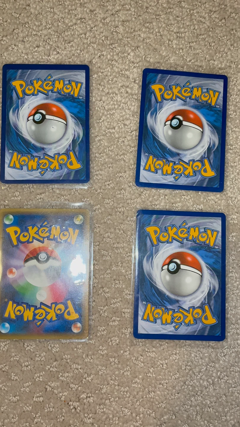 Pokemon Card Collection - photo 2
