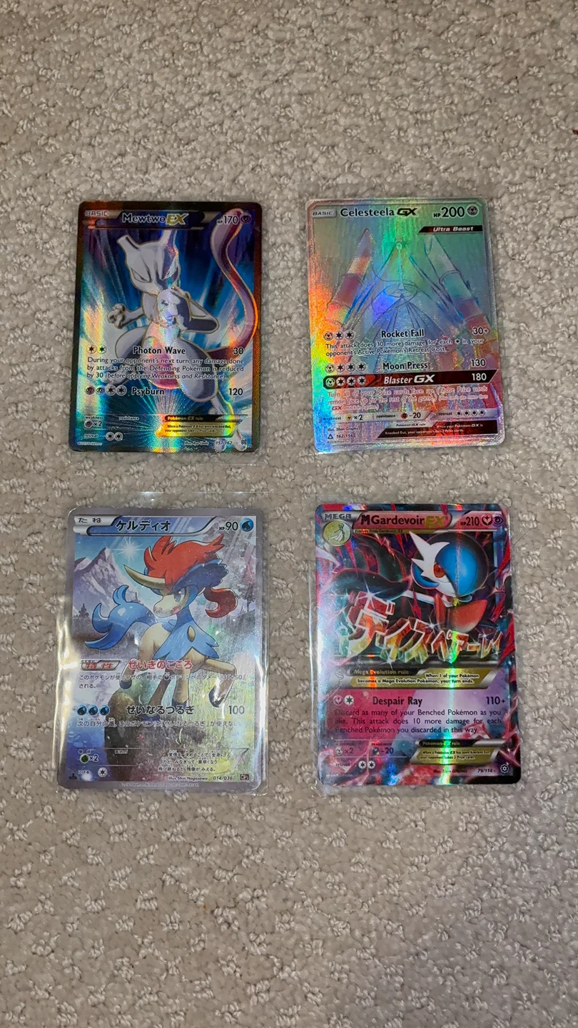 Pokemon Card Collection