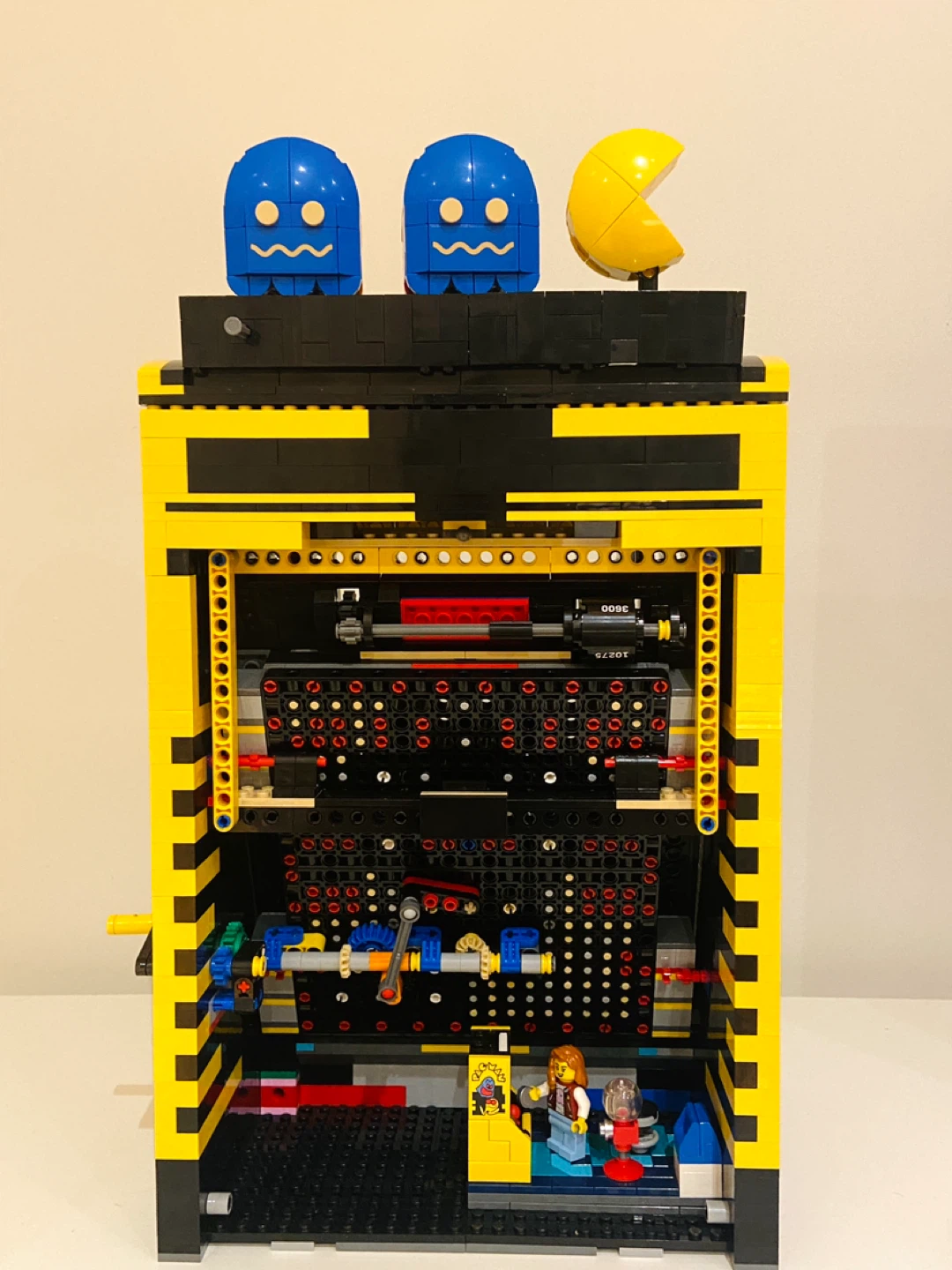 LEGO Pac-Man Arcade Set - photo 5