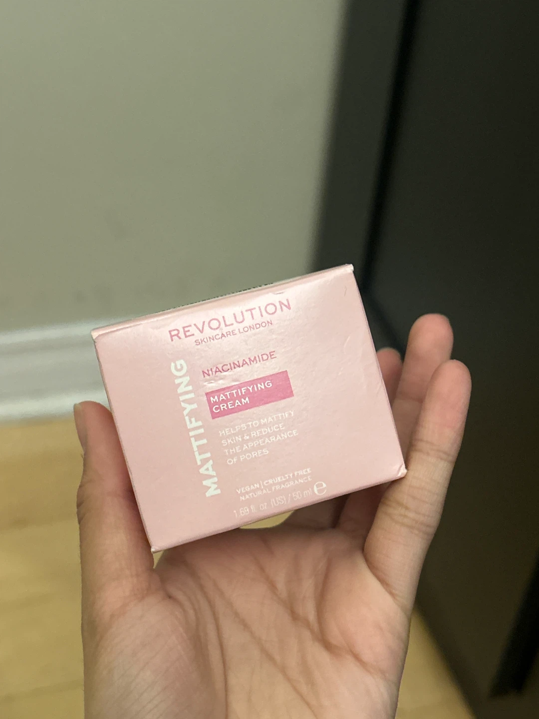 Revolution Skincare Mattifying Cream
