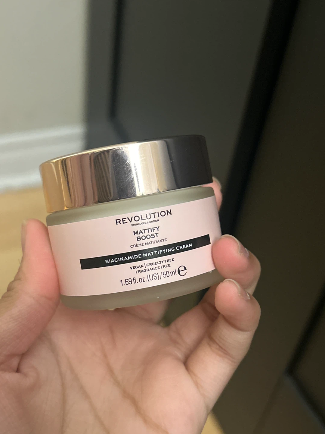 Revolution Skincare Mattifying Cream - photo 3