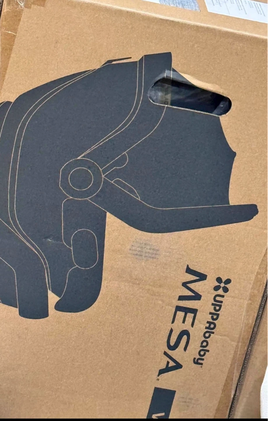 UPPAbaby MESA V2 Infant Car Seat