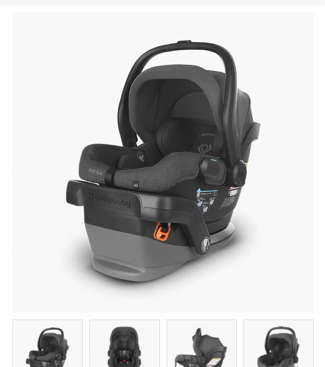 UPPAbaby MESA V2 Infant Car Seat - photo 2