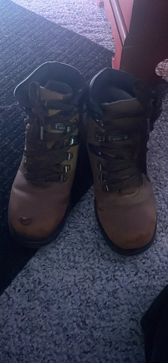 Boots - Size 7 men’s