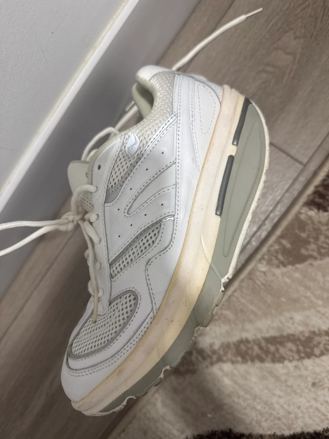 Dr. Scholl's Natural Sport Women's White Athletic Shoes - photo 3