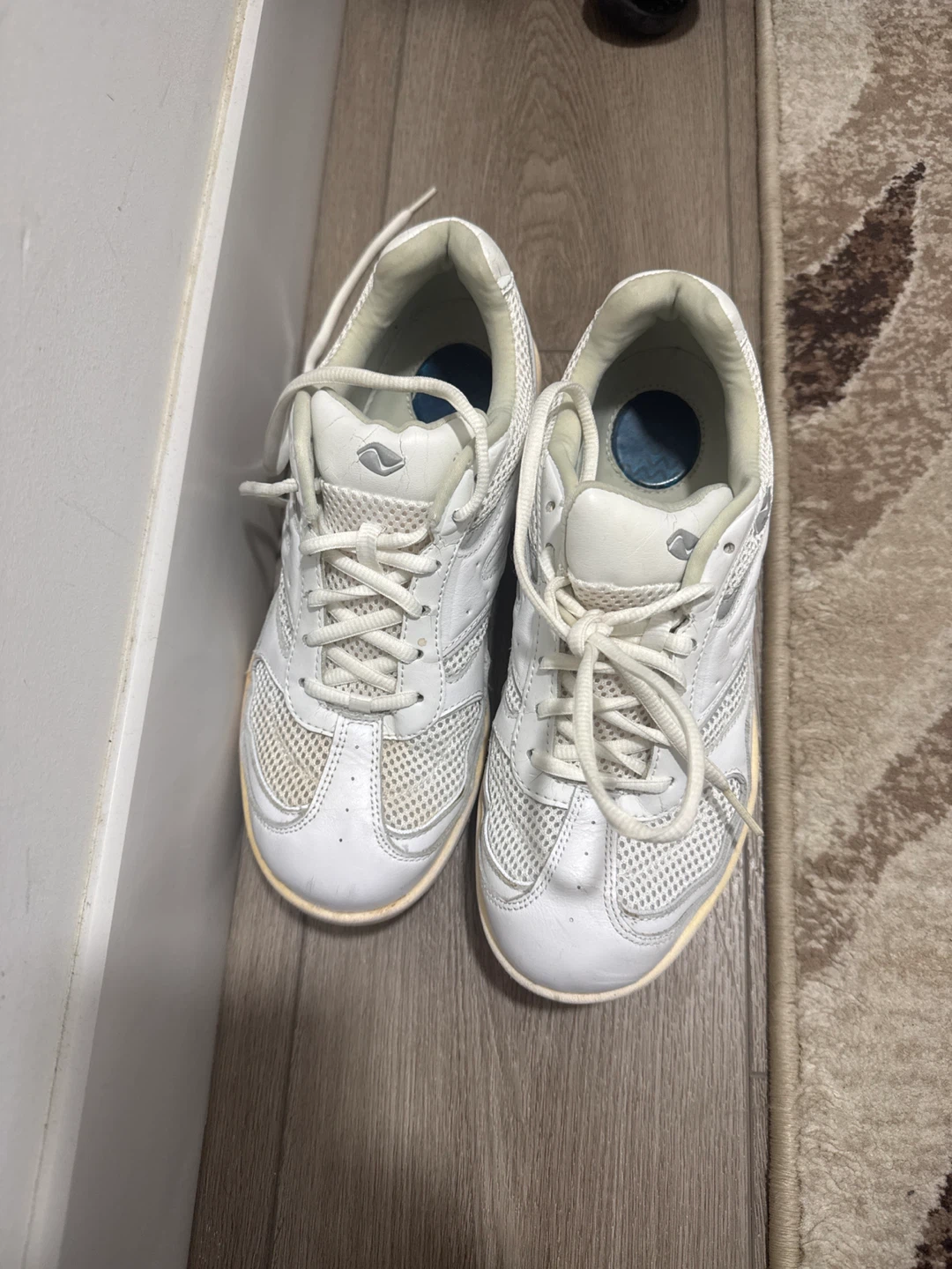 Dr. Scholl's Natural Sport Women's White Athletic Shoes - photo 2