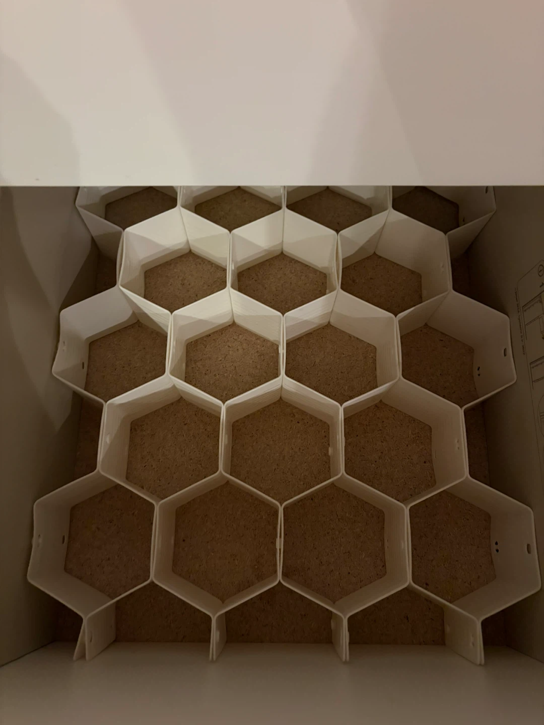 Honeycomb drawer organizer - photo 2