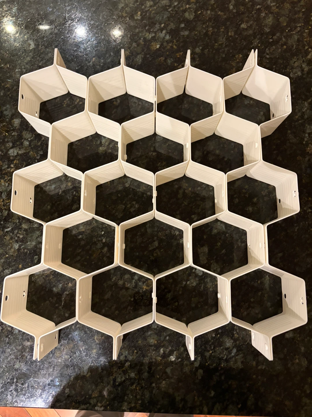 Honeycomb drawer organizer - photo 4