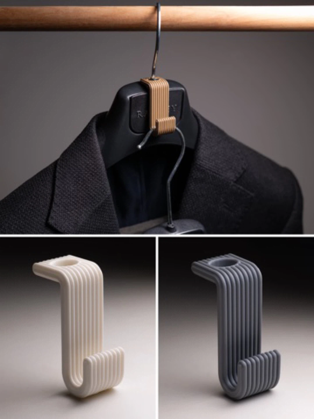 RAFIY Coat Hanger Connector