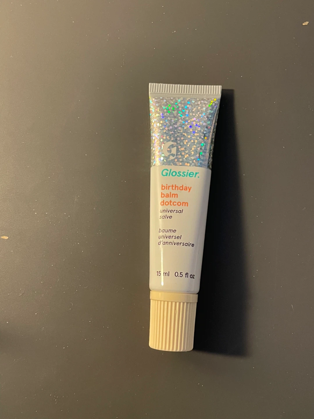 Glossier Birthday Balm Dotcom Universal Balm