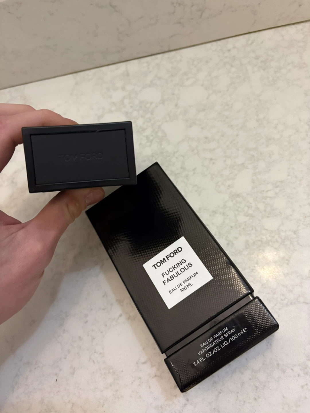 Brand New Tom Ford Fabulous Cologne (100ml) - photo 3