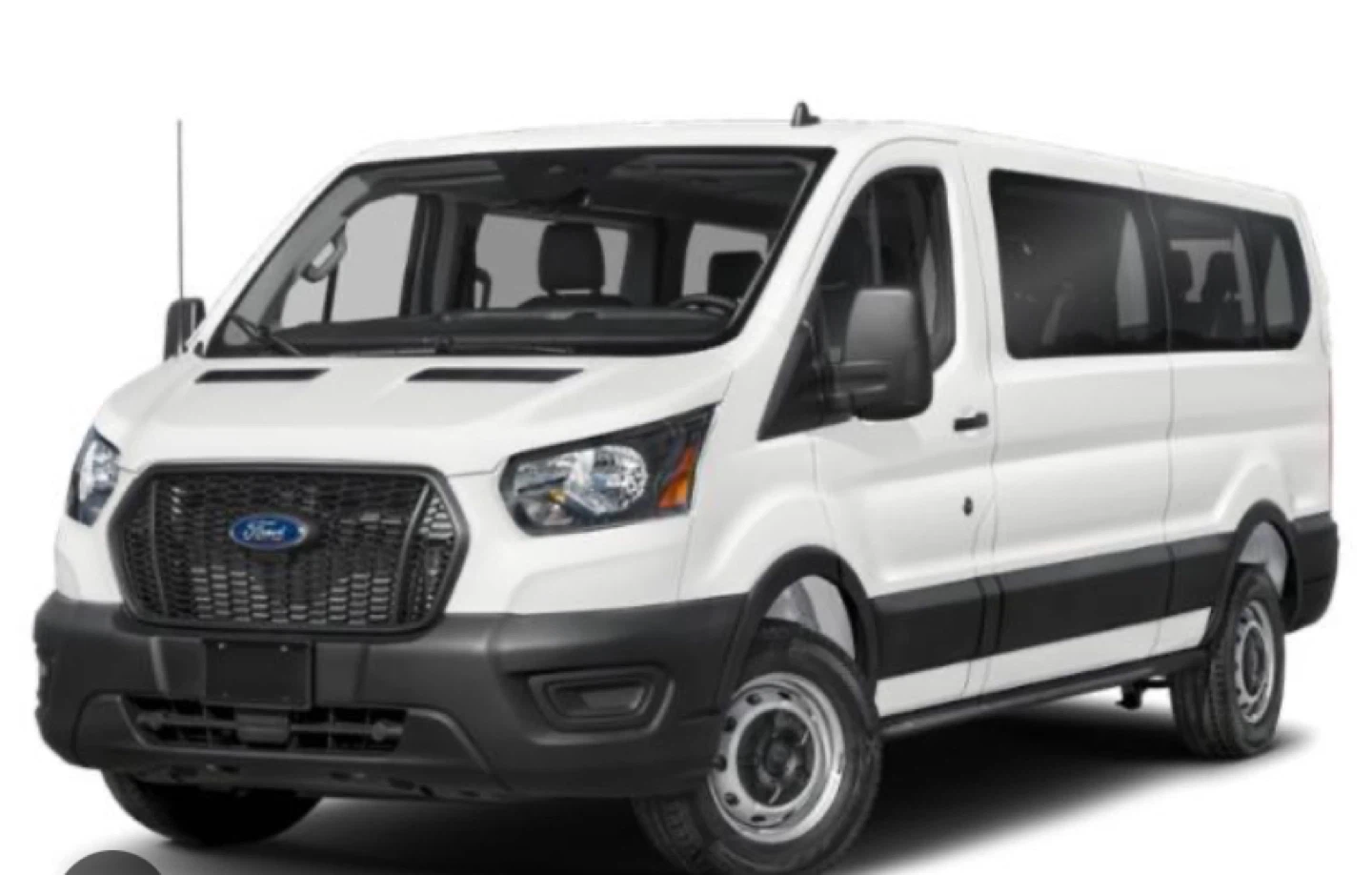 Ford Transit Cargo Van - photo 2