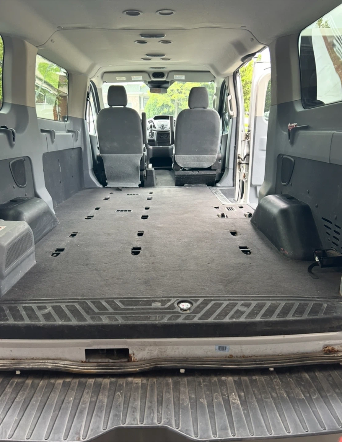 Ford Transit Cargo Van