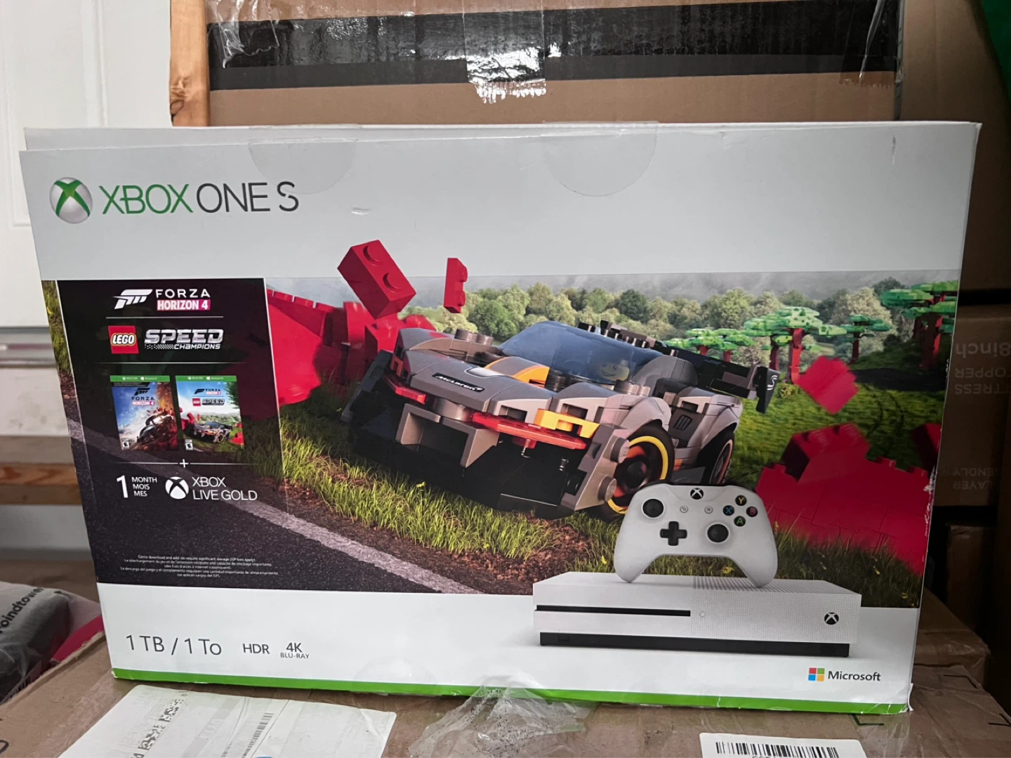 Xbox One S 1TB Console